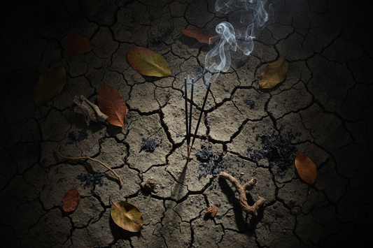 The Hidden Environment Cost of Traditional Incense