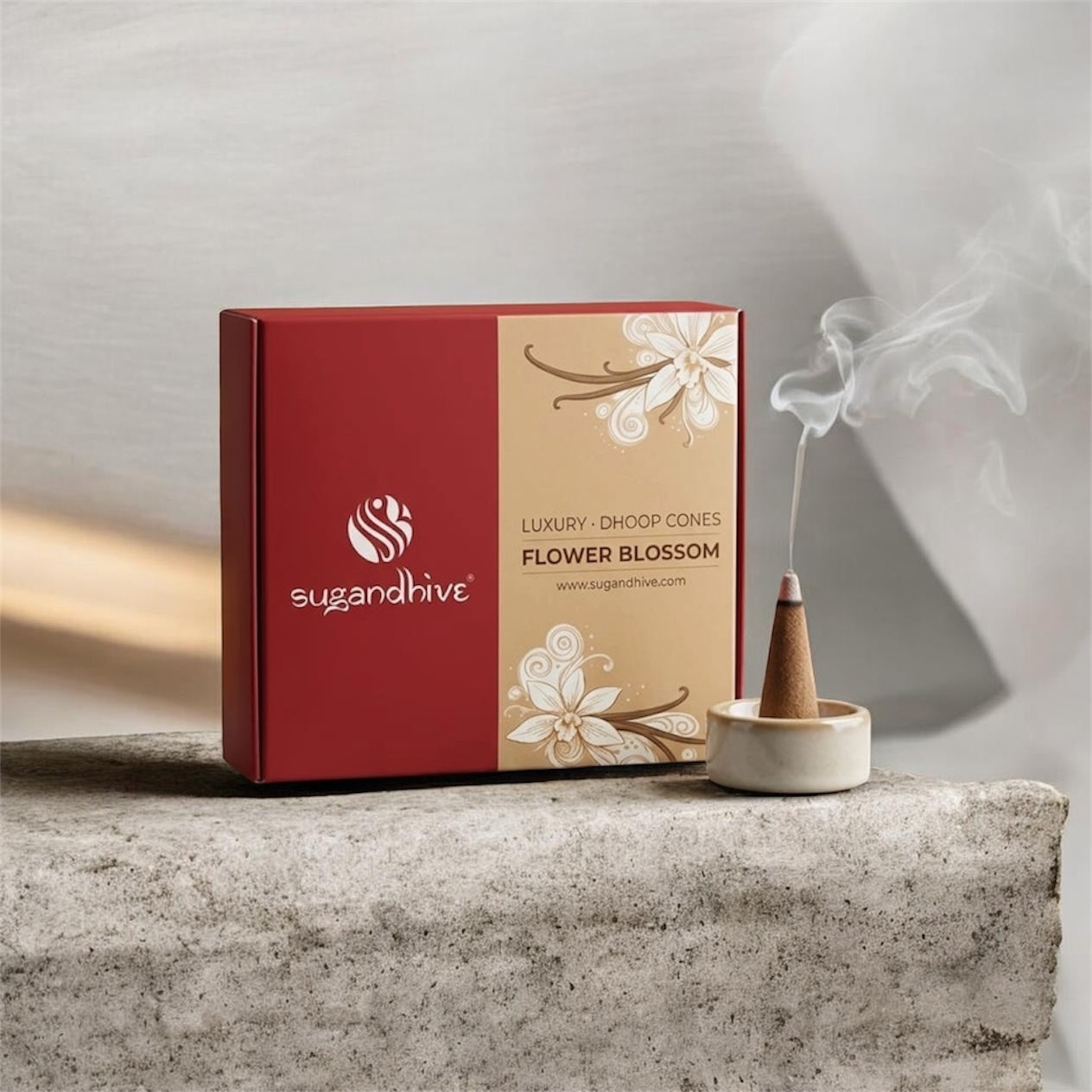 LUXURY DHOOP CONES
