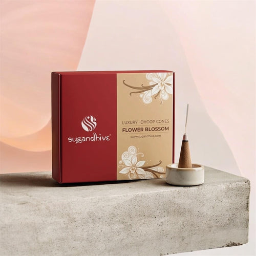 LUXURY DHOOP CONES